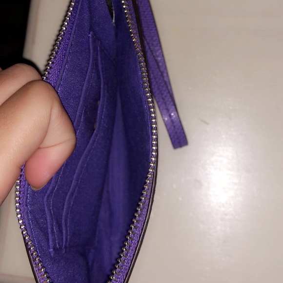Coach Wristlet - Picture 3 of 4